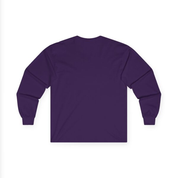 Vintage FADA Antique Radio Logo Long Sleeve Tee - A Tribute to Radio History - Image 2
