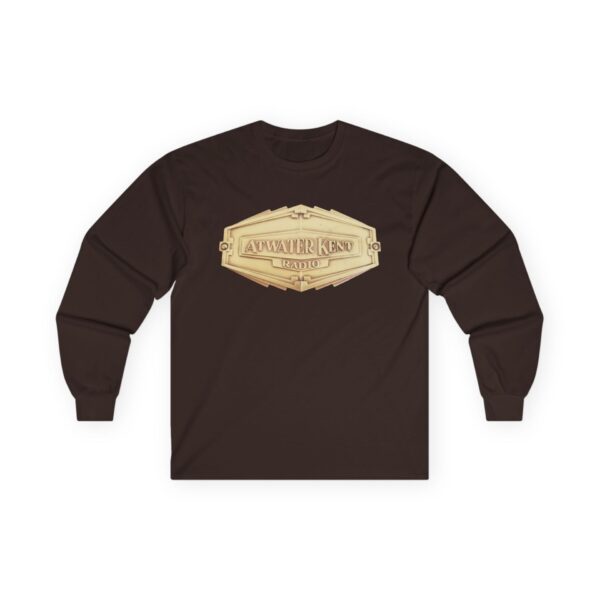1920's Art Deco Atwater-Kent Radio Company Logo Long Sleeve Tee - Image 15