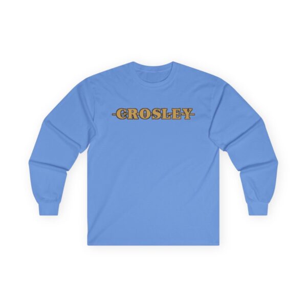 Crosley Radio Retro Logo Long Sleeve Tee - Image 21