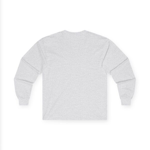 Vintage FADA Antique Radio Logo Long Sleeve Tee - A Tribute to Radio History - Image 6