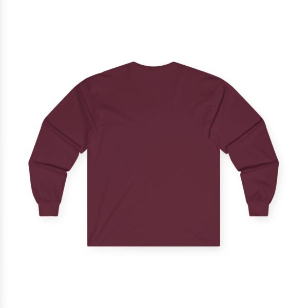 Vintage FADA Antique Radio Logo Long Sleeve Tee - A Tribute to Radio History - Image 14