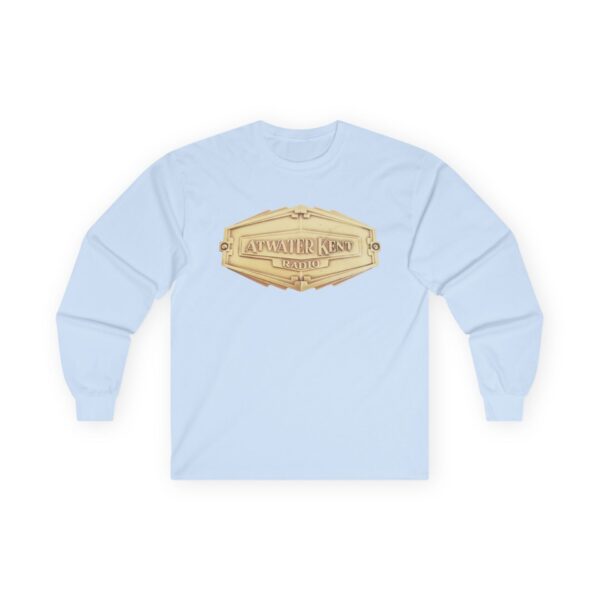 1920's Art Deco Atwater-Kent Radio Company Logo Long Sleeve Tee - Image 21