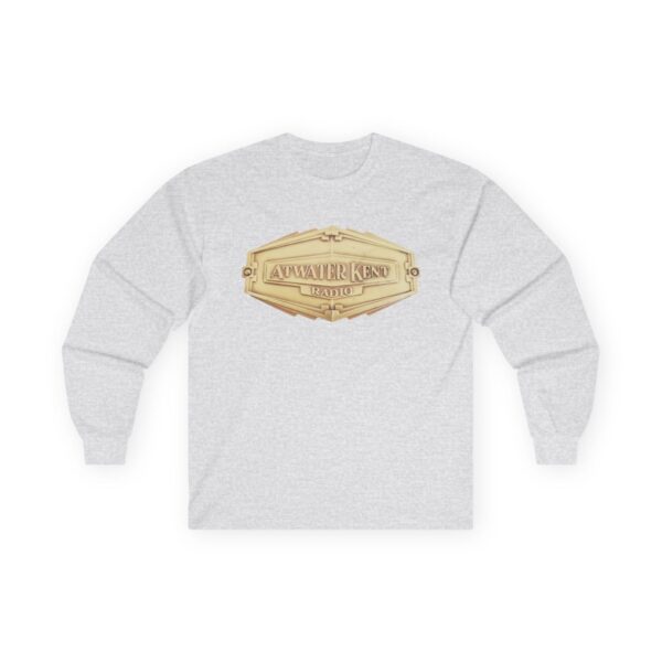 1920's Art Deco Atwater-Kent Radio Company Logo Long Sleeve Tee - Image 5
