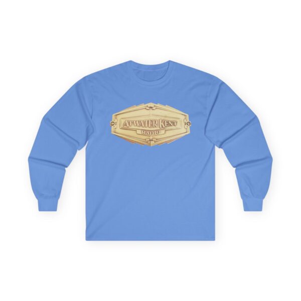 1920's Art Deco Atwater-Kent Radio Company Logo Long Sleeve Tee - Image 23