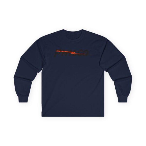 PHILCO Lightning Bolt 1930's Antique Radio Logo Long Sleeve Tee - Image 23