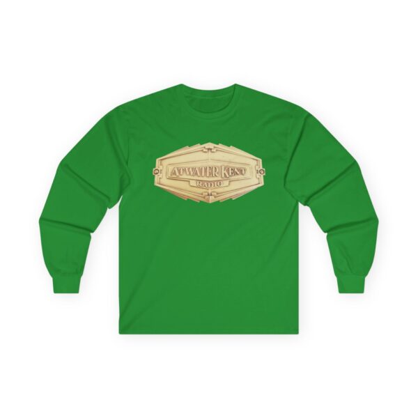 1920's Art Deco Atwater-Kent Radio Company Logo Long Sleeve Tee - Image 19