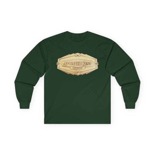 1920's Art Deco Atwater-Kent Radio Company Logo Long Sleeve Tee - Image 17