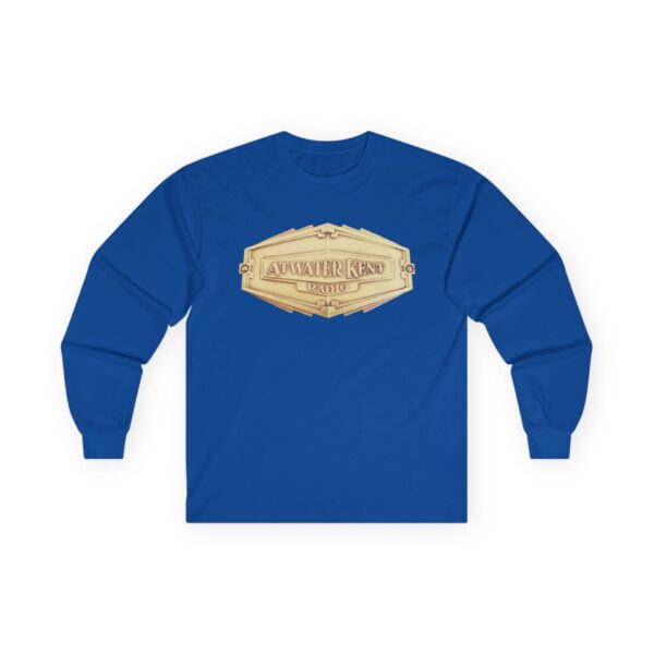 1920's Art Deco Atwater-Kent Radio Company Logo Long Sleeve Tee - Image 25