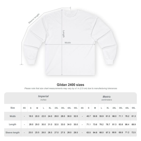 National Corporation Antique Radio Retro Vintage Logo - Long Sleeve Tee - Image 12
